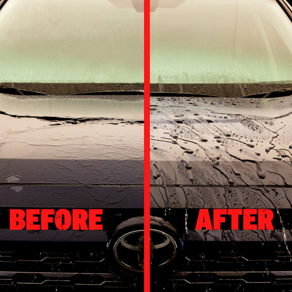 California Gold® Ceramic Spray & Rinse