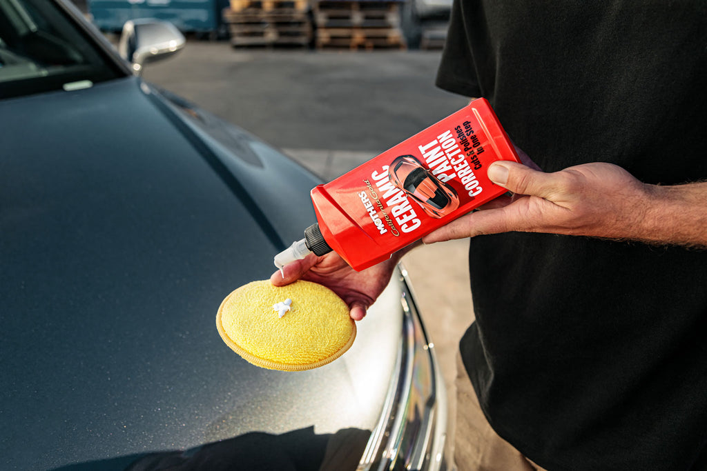 California Gold® Ceramic Paint Correction