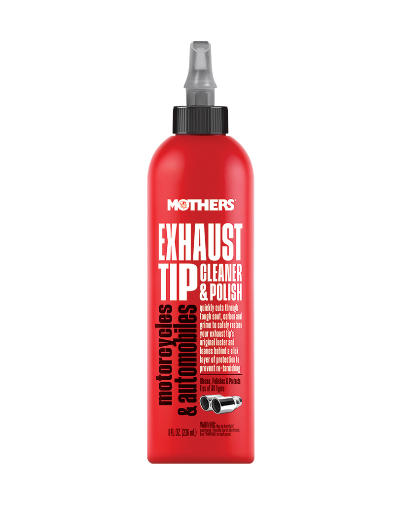 Exhaust Tip Cleaner & Polish