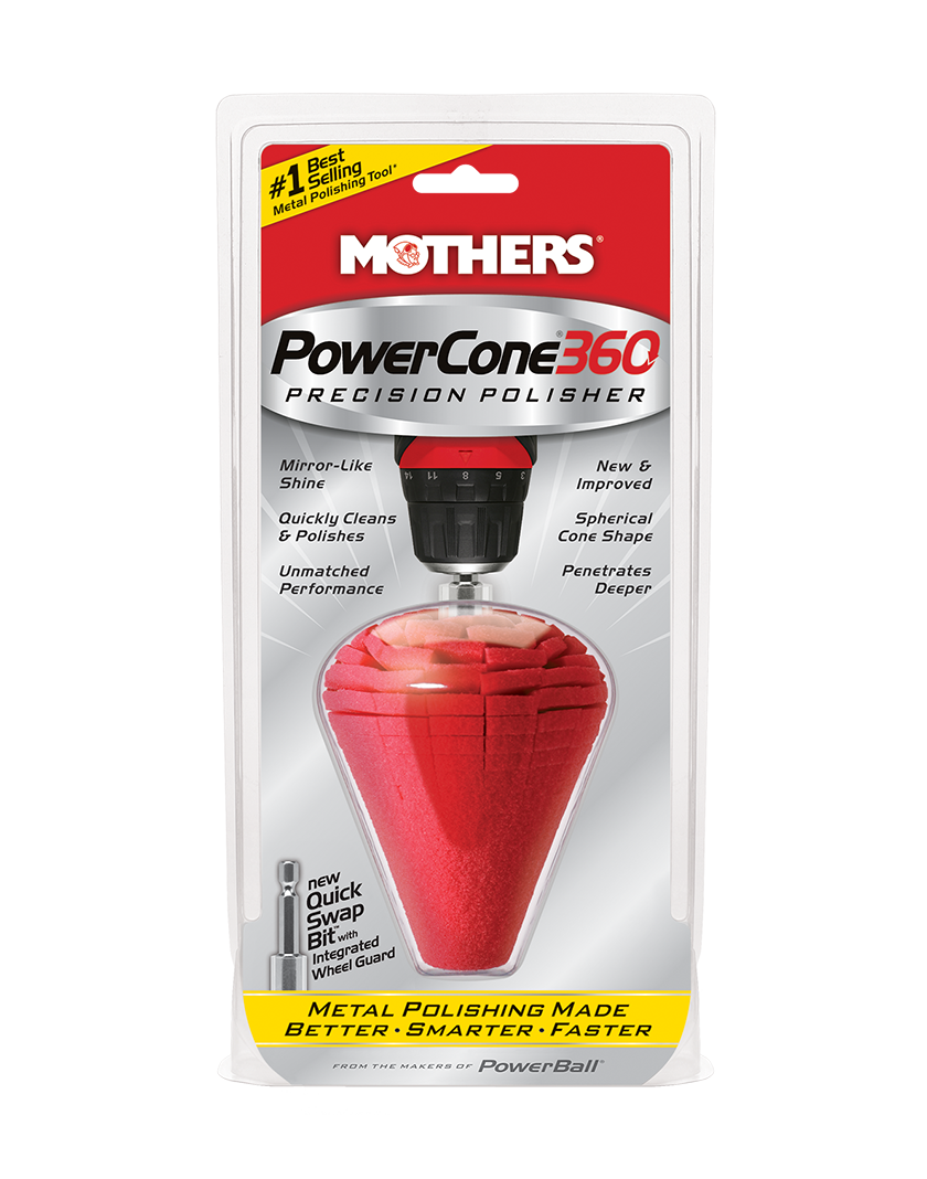 MOTHERS PowerBall Mini Polishing Tool 05141 - The Home Depot