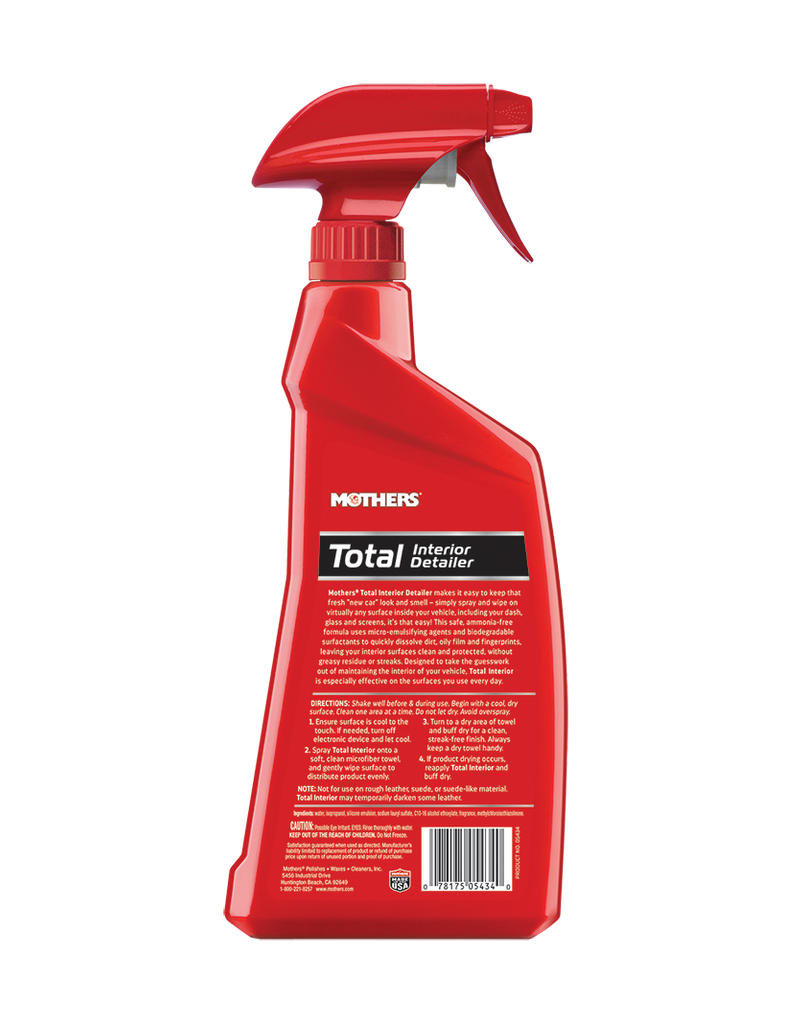 Total Interior Detailer