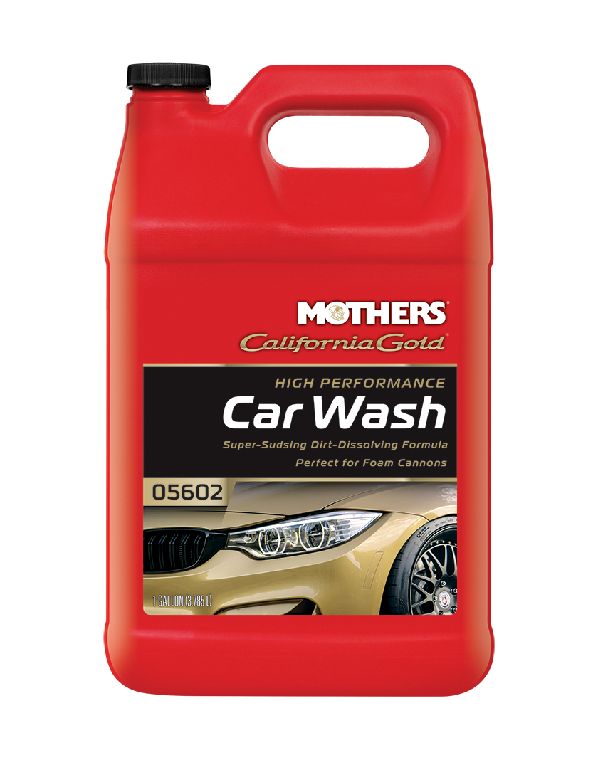 California Car Wash (Gallon)