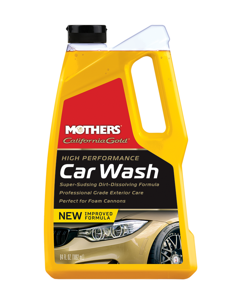 California Gold® High Performance Car Wash 64 oz.