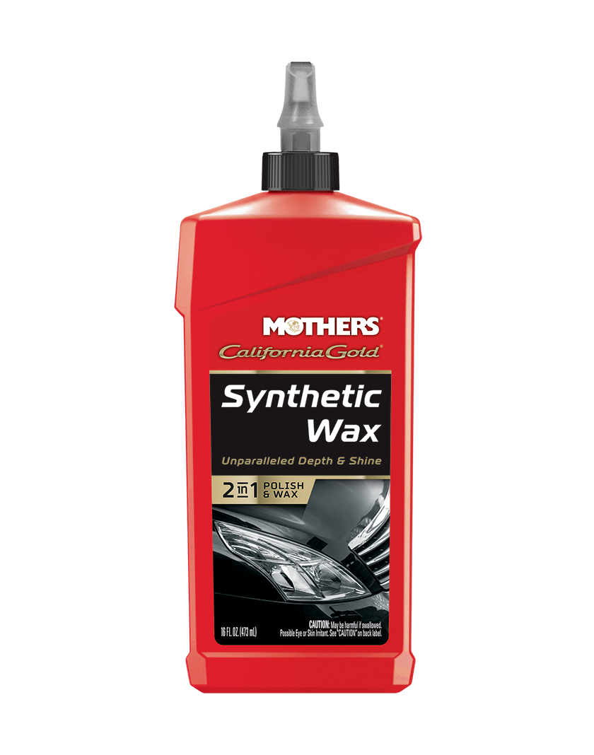 Mothers Reflections Car Wax, 16 oz, 9072088