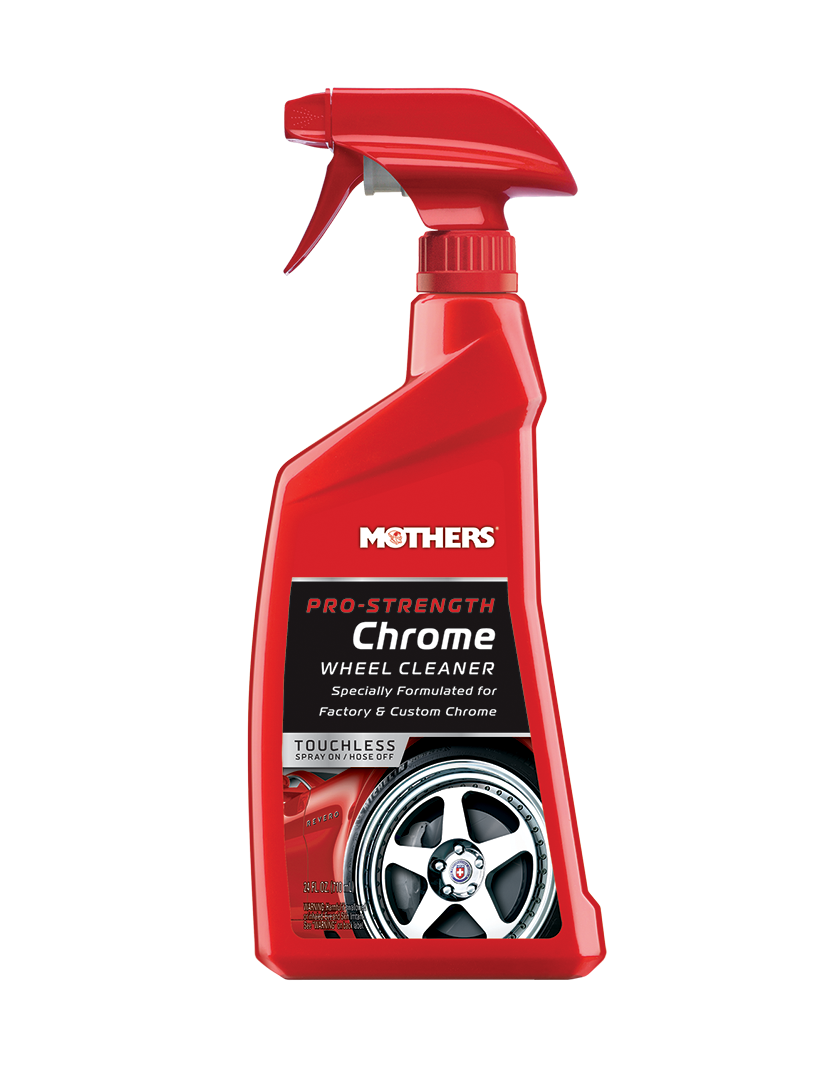 24 oz. Pro-Strength Chrome Wheel Cleaner
