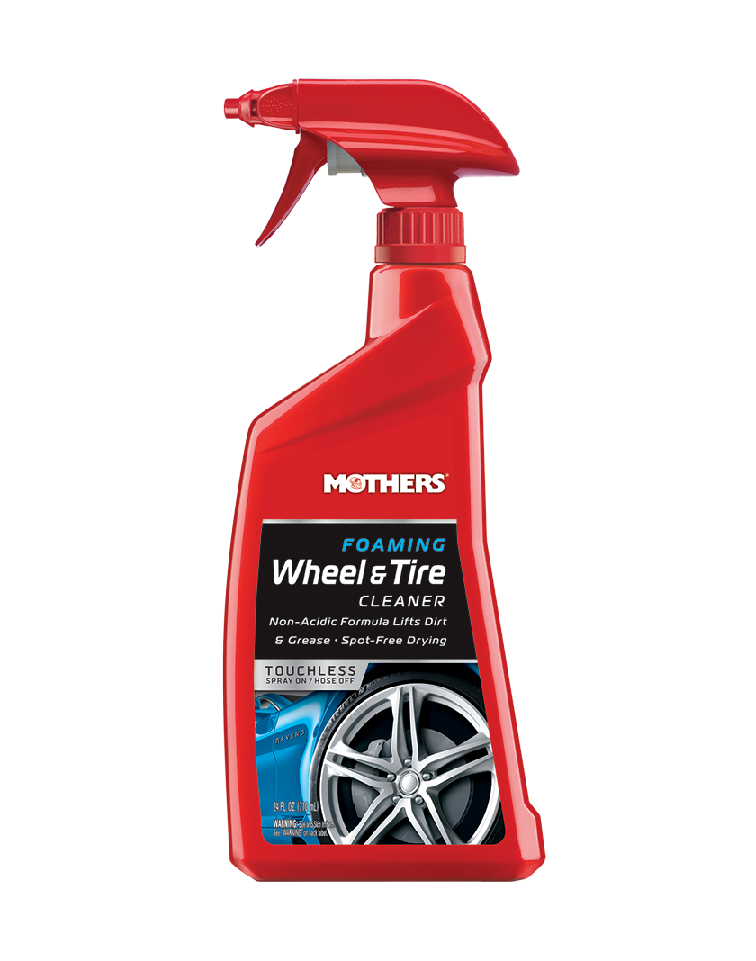 Wheel and Tire Cleaning Double Pack, Wheel & Tire