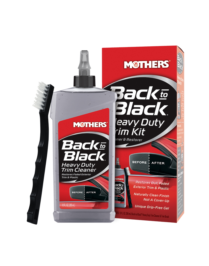 Review-Mother's Back to Black trim restorer