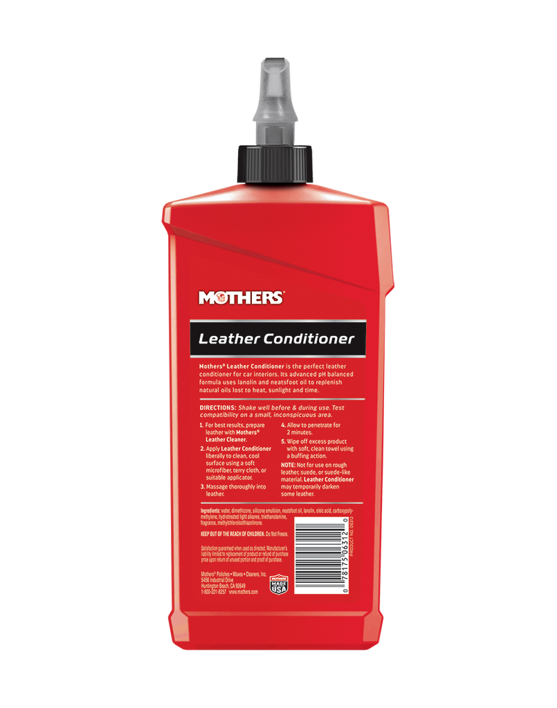 Leather Conditioner