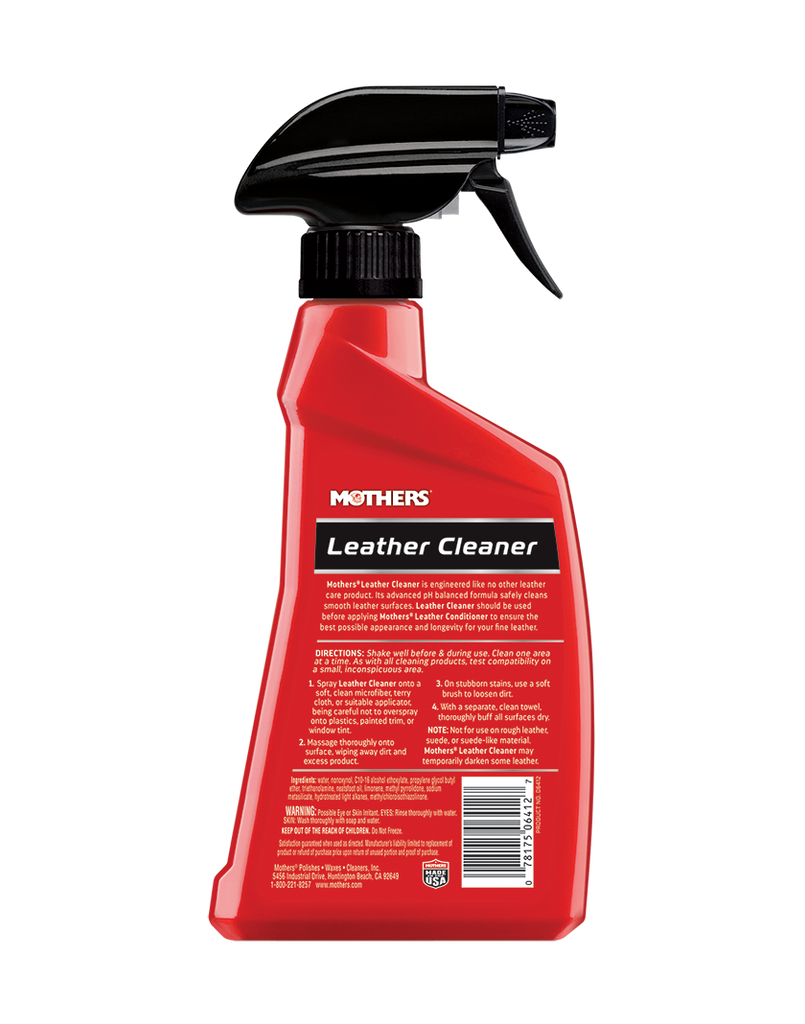 Leather Cleaner