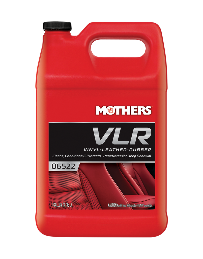 VLR Vinyl-Leather-Rubber Care