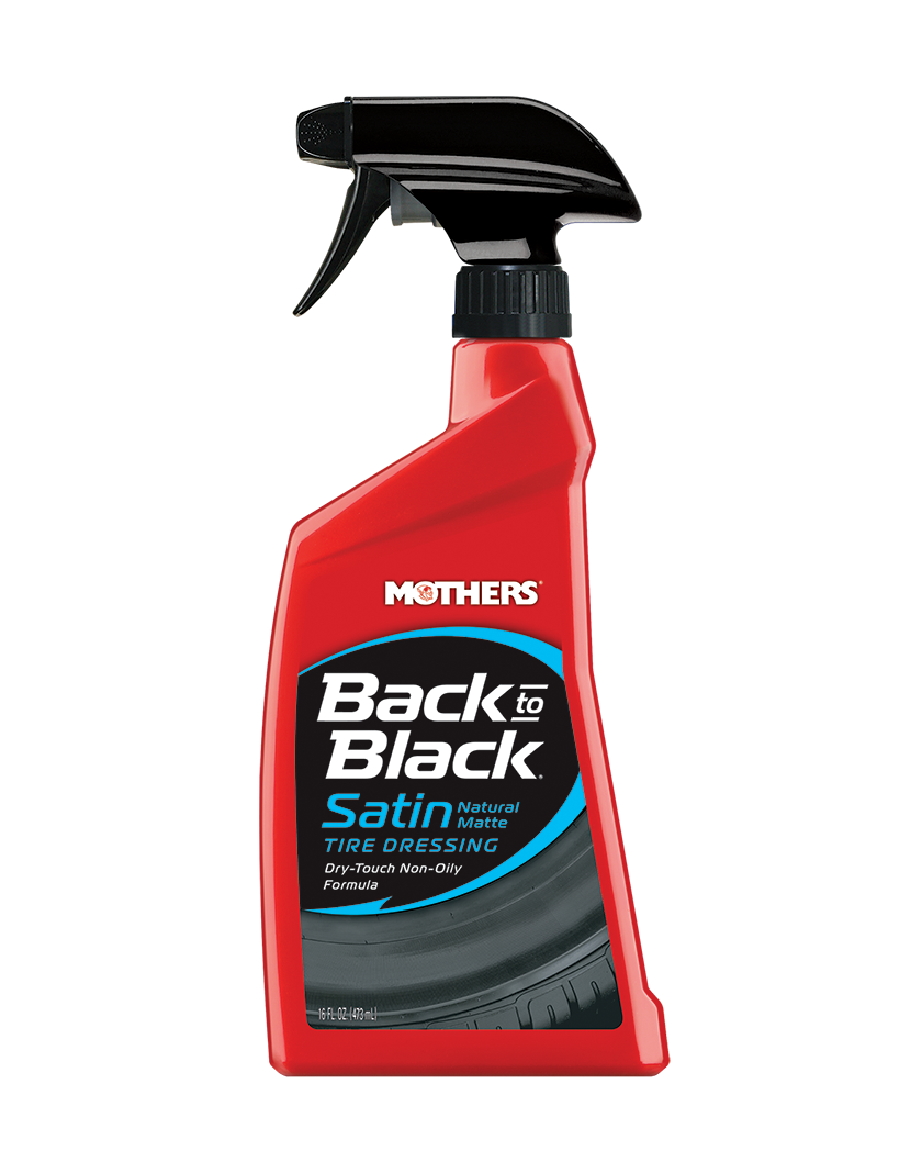 Mothers 6816 Satin Tire Dressing 16oz