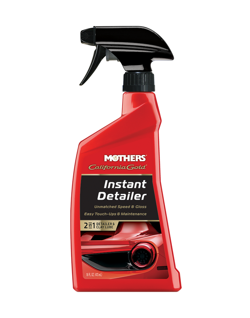 California Gold® Instant Detailer