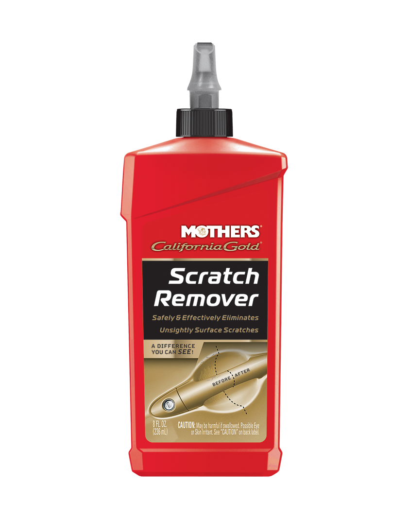 The best car scratch removers to fix those unsightly marks