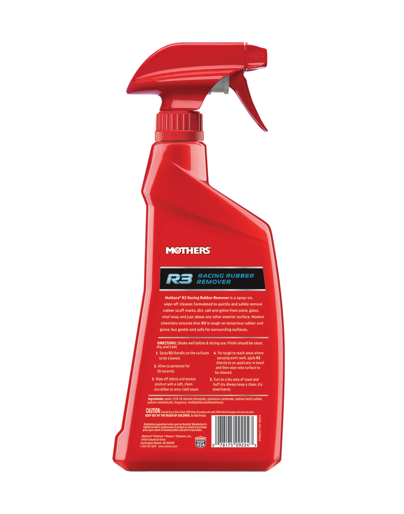 R3 - Racing Rubber Remover