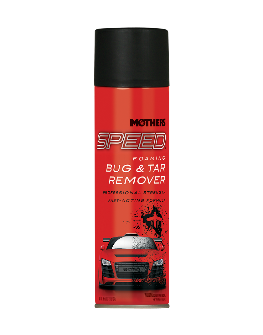 Formula 1 Bug and Tar Remover - Sap, Tar, Dirt & Bug Remover Car Detailing  - Powerful Car Cleaner - Exterior Care Products Won't Scratch Paint (16 oz)