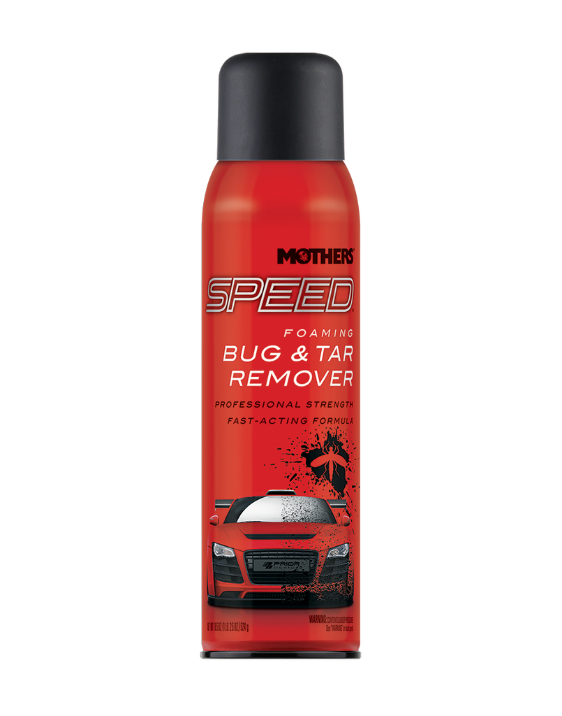 Speed® Foaming Bug & Tar Remover