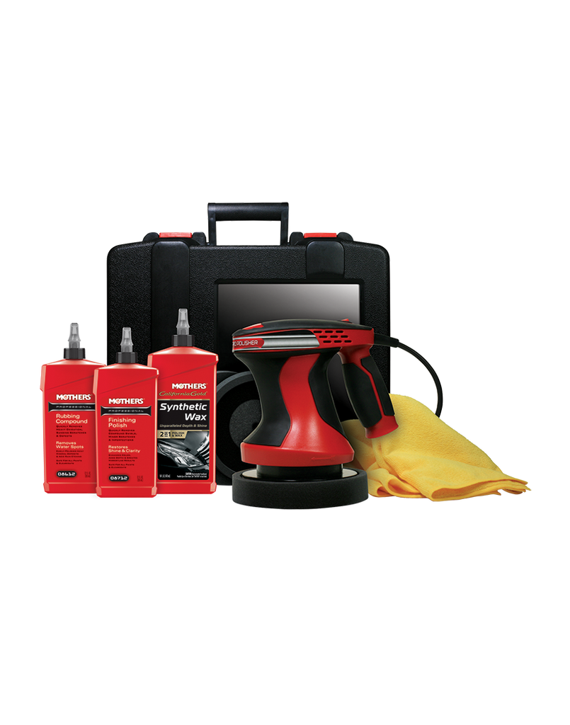 Wax Attack II Polishing Kit