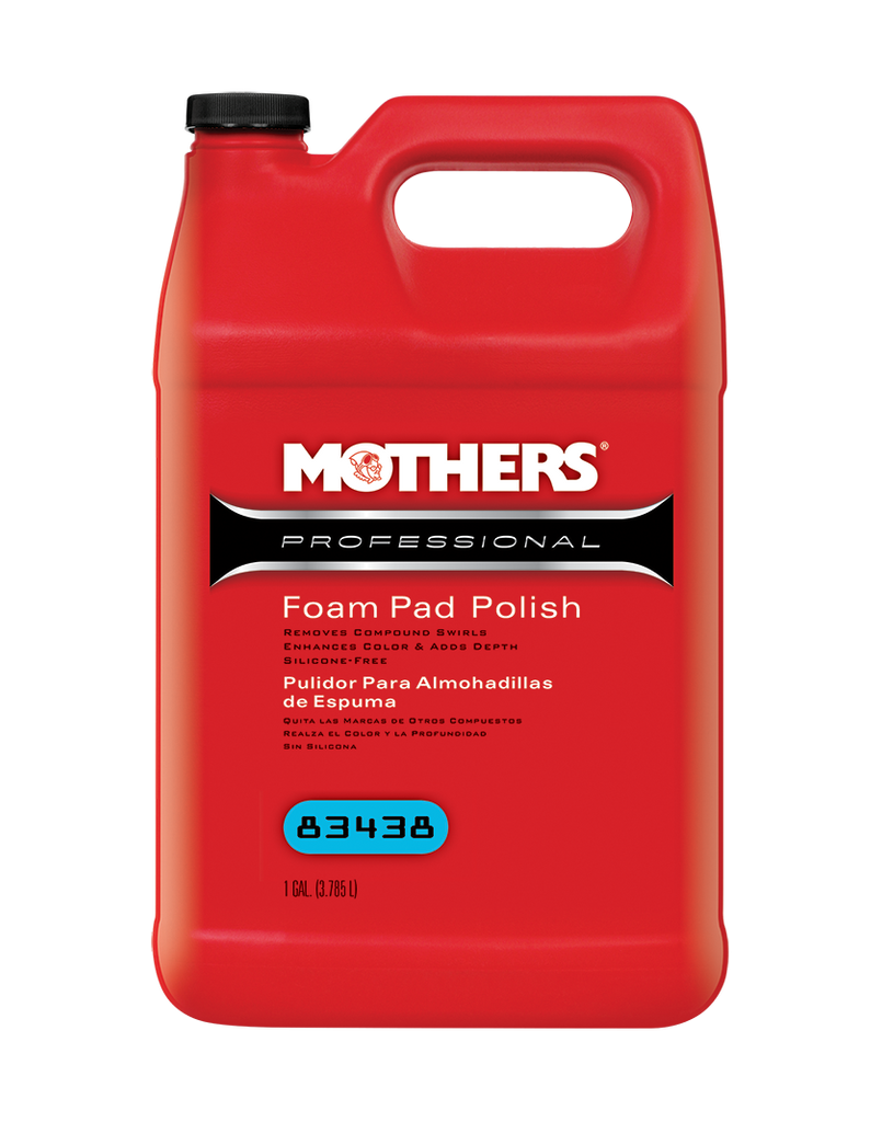 Professional Foam Pad Polish