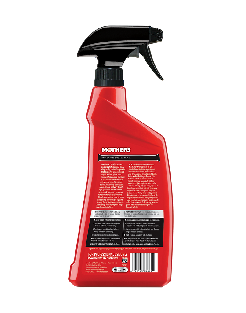 Professional Instant Detailer