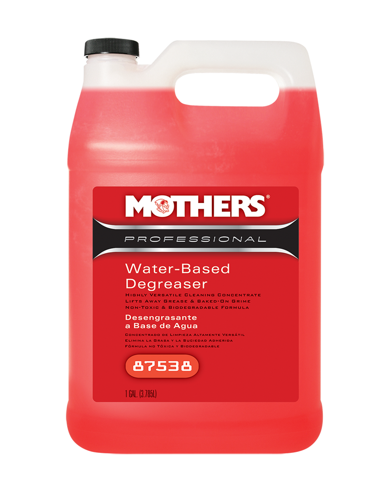 Professional Water-Based Degreaser (Concentrate) Gallon