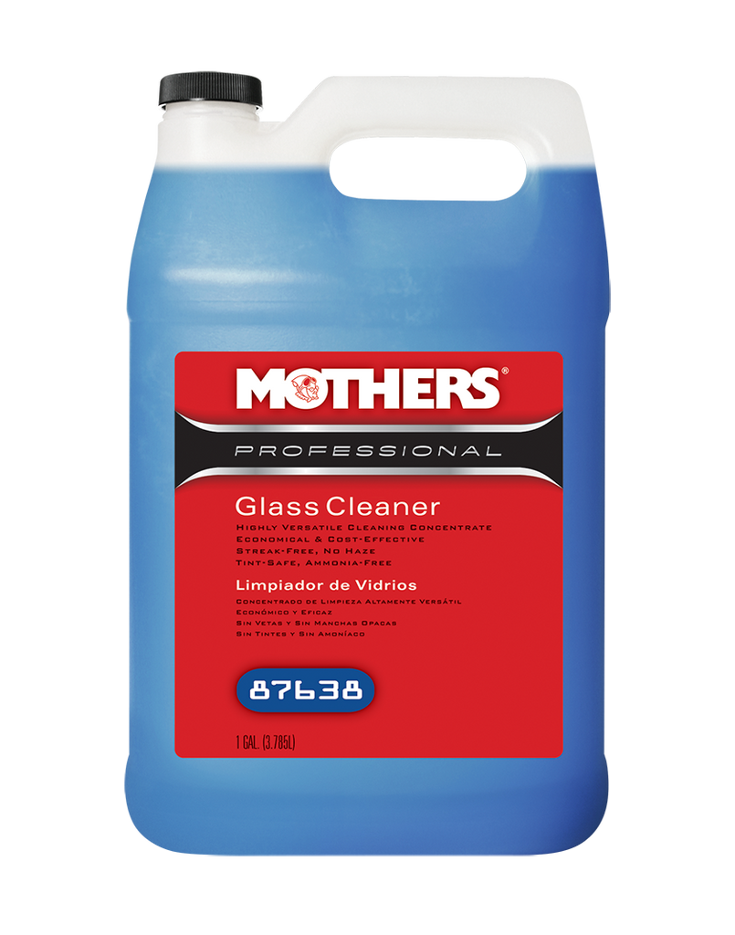 Professional Glass Cleaner Concentrate