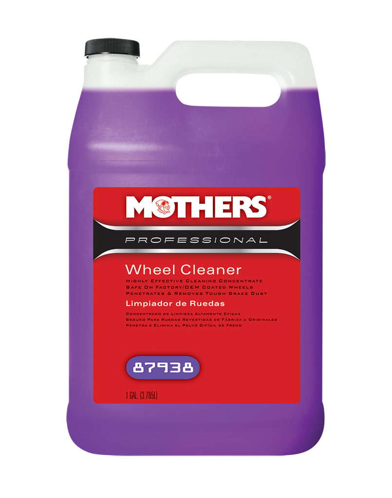 Professional Wheel Cleaner Concentrate