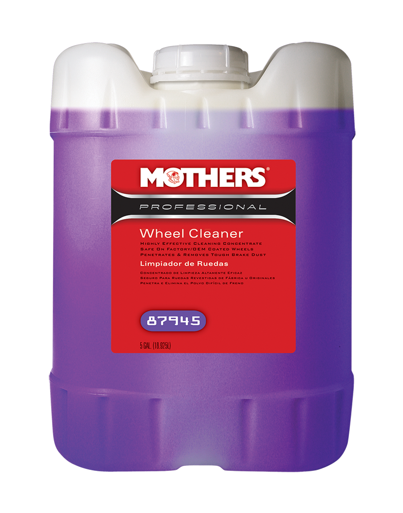 Professional Wheel Cleaner Concentrate