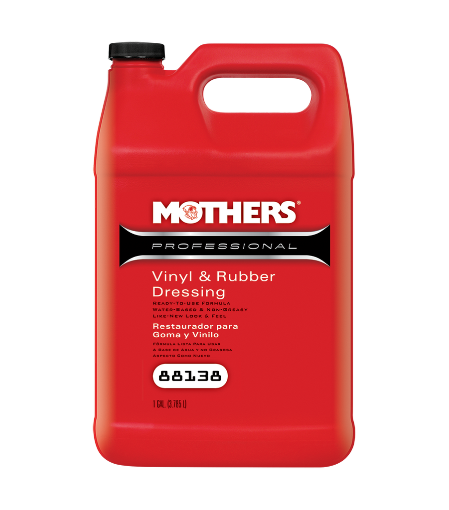 Professional Vinyl & Rubber Dressing