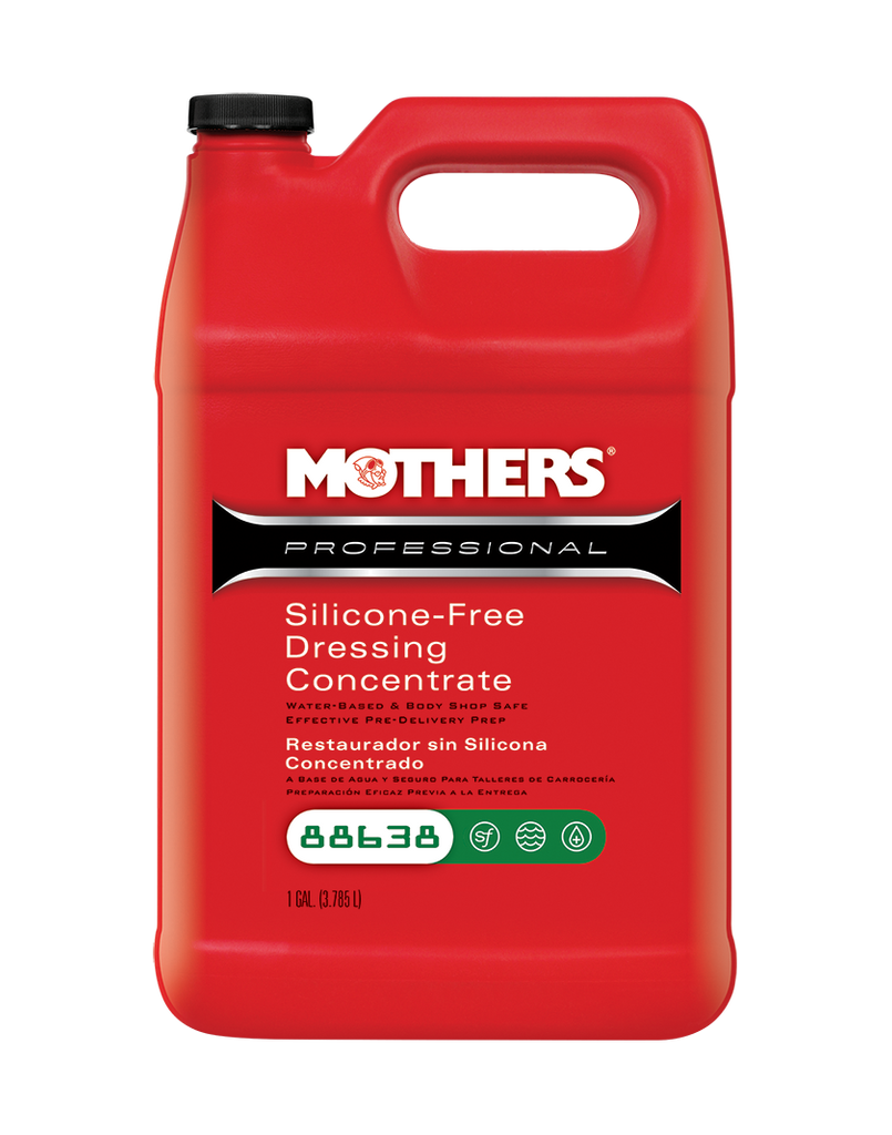 Professional Silicone-Free Dressing Concentrate