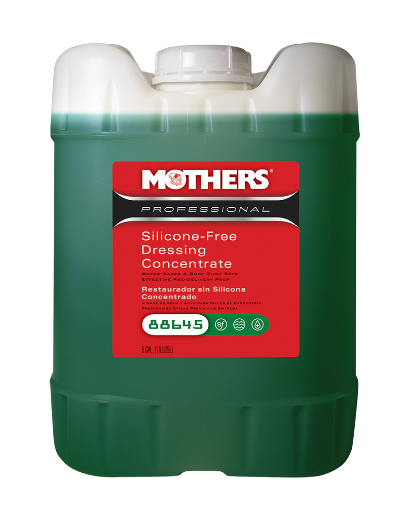 Professional Silicone-Free Dressing Concentrate