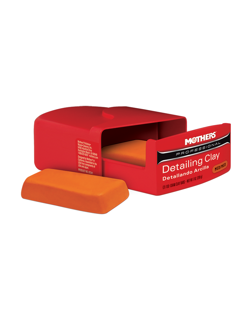 Professional Detailing Clay – Medium Grade