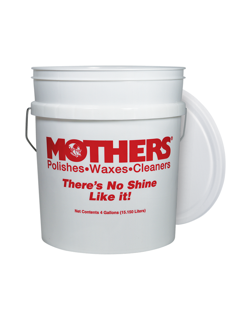 Mothers® Wash Bucket with Lid