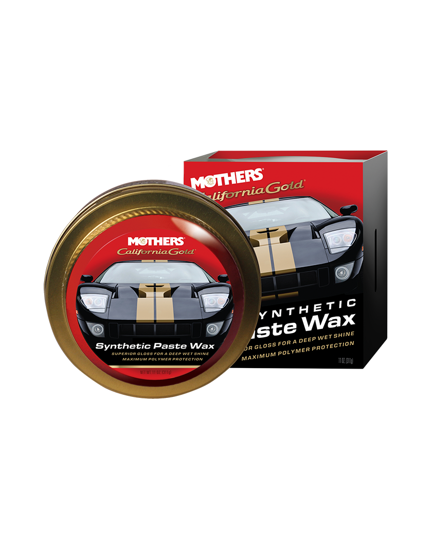 Formula 1 Carnauba Paste Wax 12oz