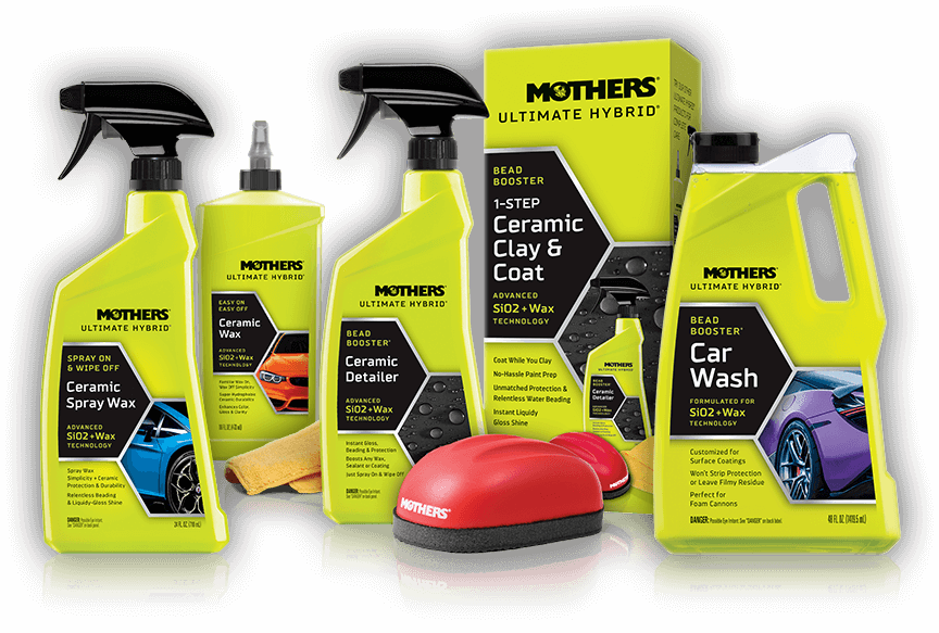 Mothers® Car Polishes·Waxes·Cleaners – Mothers® Polish
