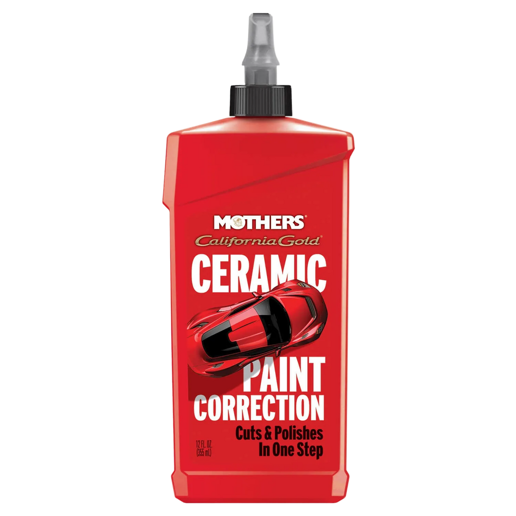 California Gold® Ceramic Paint Correction