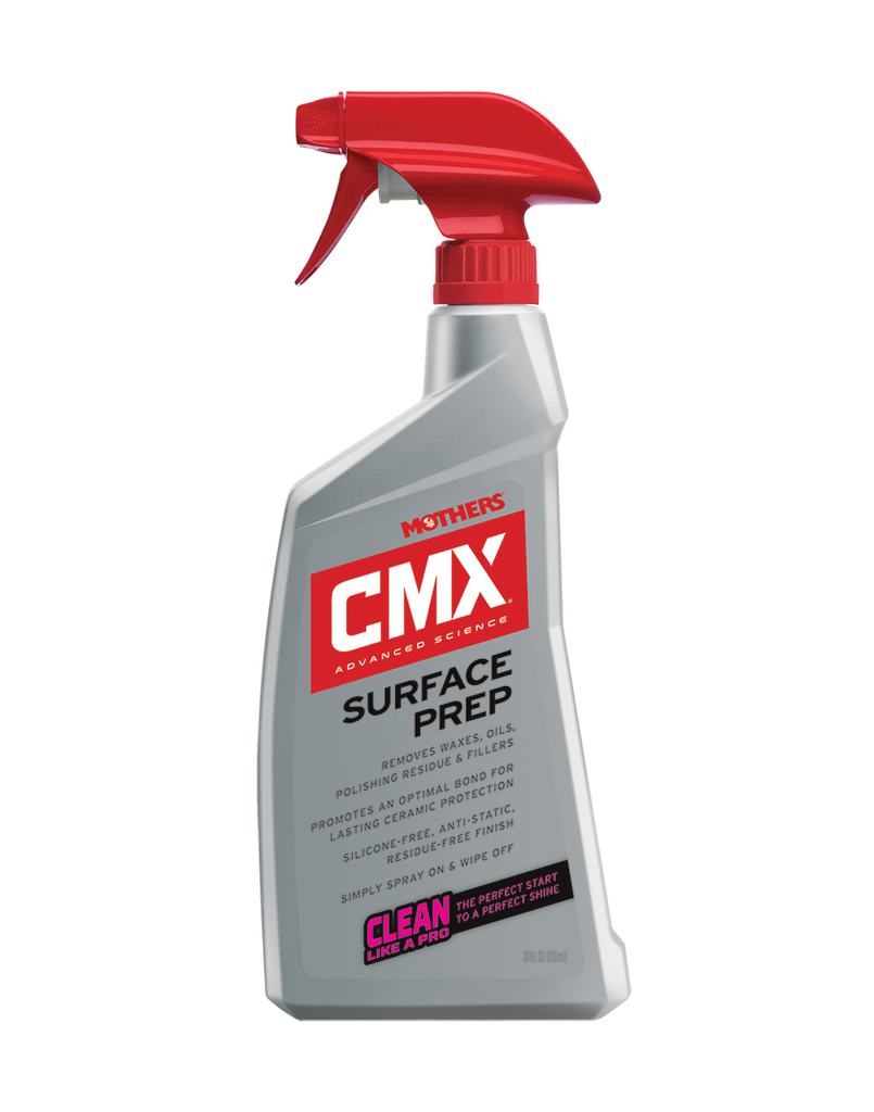 How To Use Pre-Wax Cleaner To Remove Old Wax