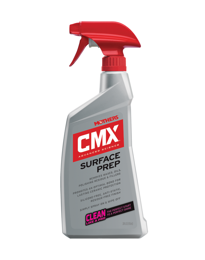 CMX® Surface Prep – Mothers® Polish