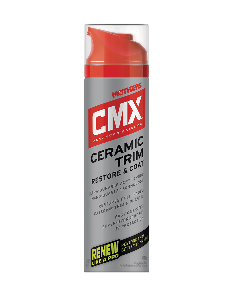 CMX® Ceramic Trim Restore & Coat