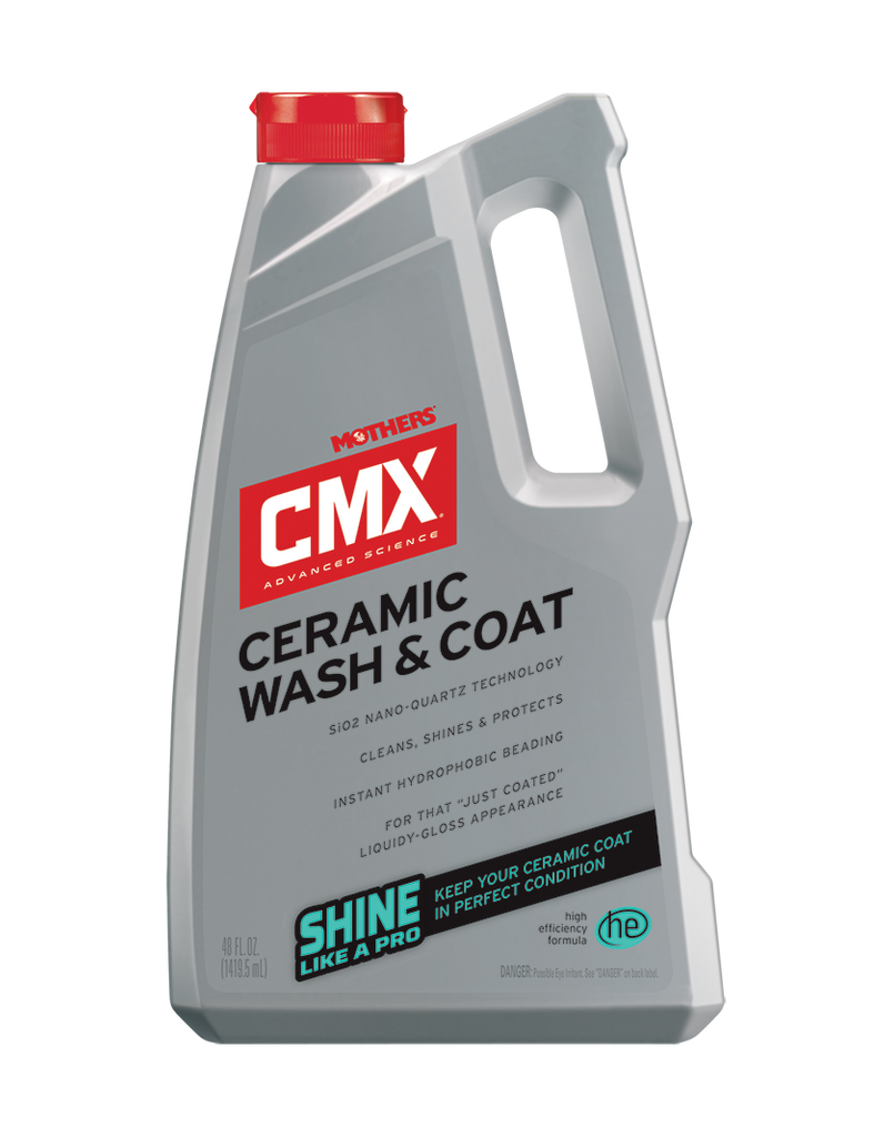 CMX® Ceramic Wash & Coat