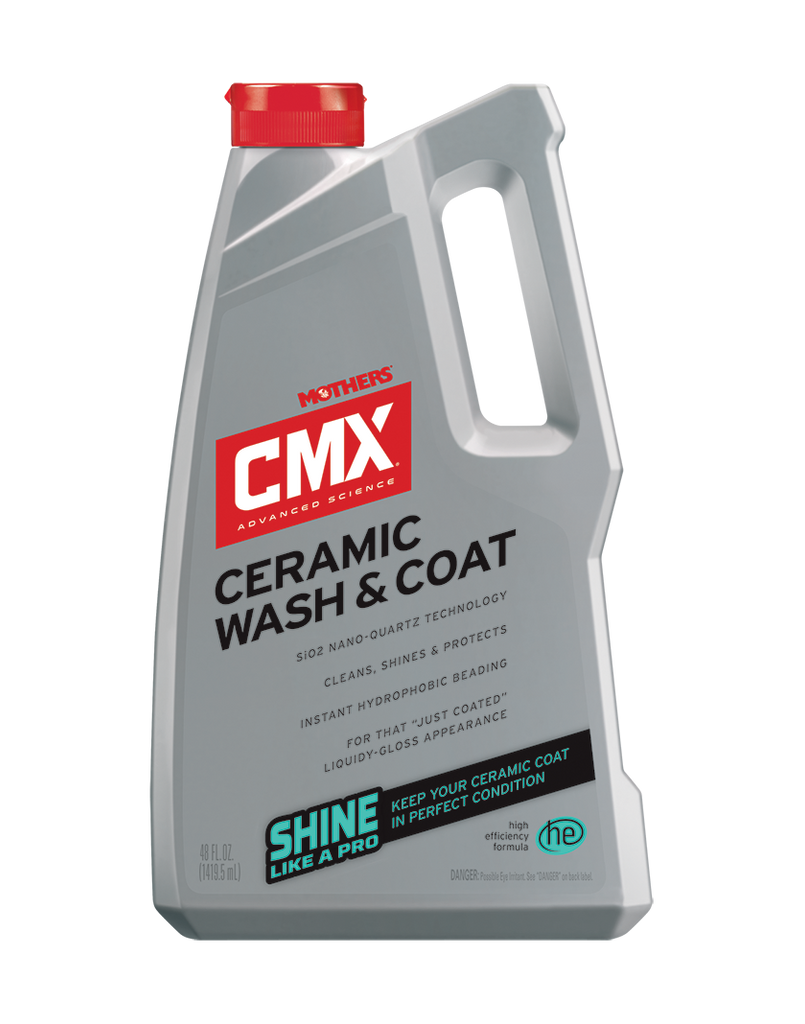 CMX Ceramic Wash Coat Mothers Polish