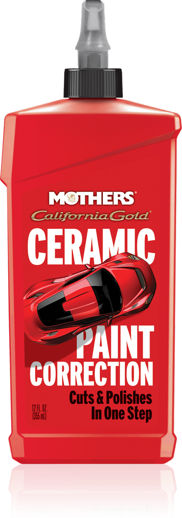 California Gold® Ceramic Products – Mothers® Polish California Gold® Ceramic Products – Mothers® Polish
