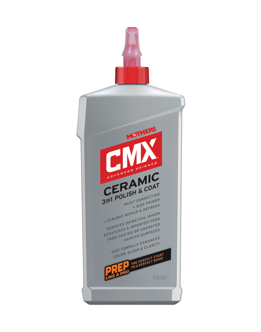 CMX Car Polish & Coating Products | Mothers® Polish