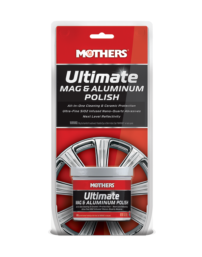 Mothers Mag & Aluminum Polish 🏎️