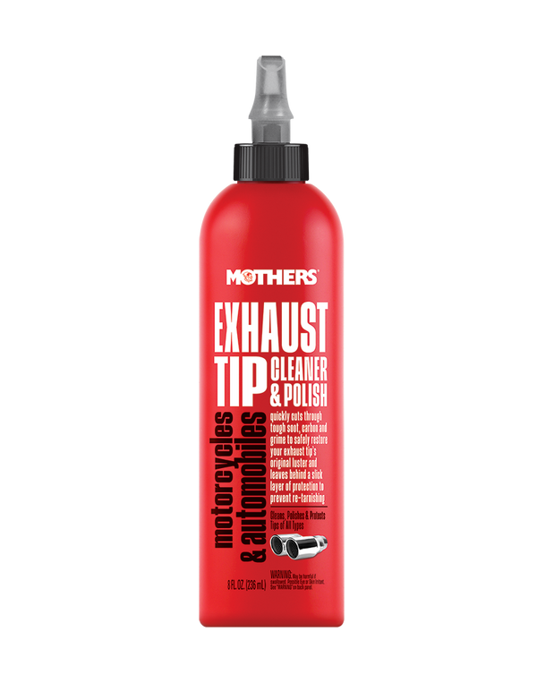 Exhaust Tip Cleaner & Polish