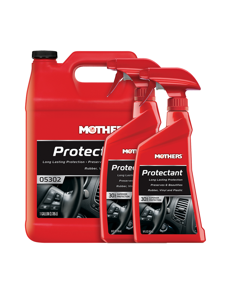 Protectant Mothers Polish Protectant mothers polish