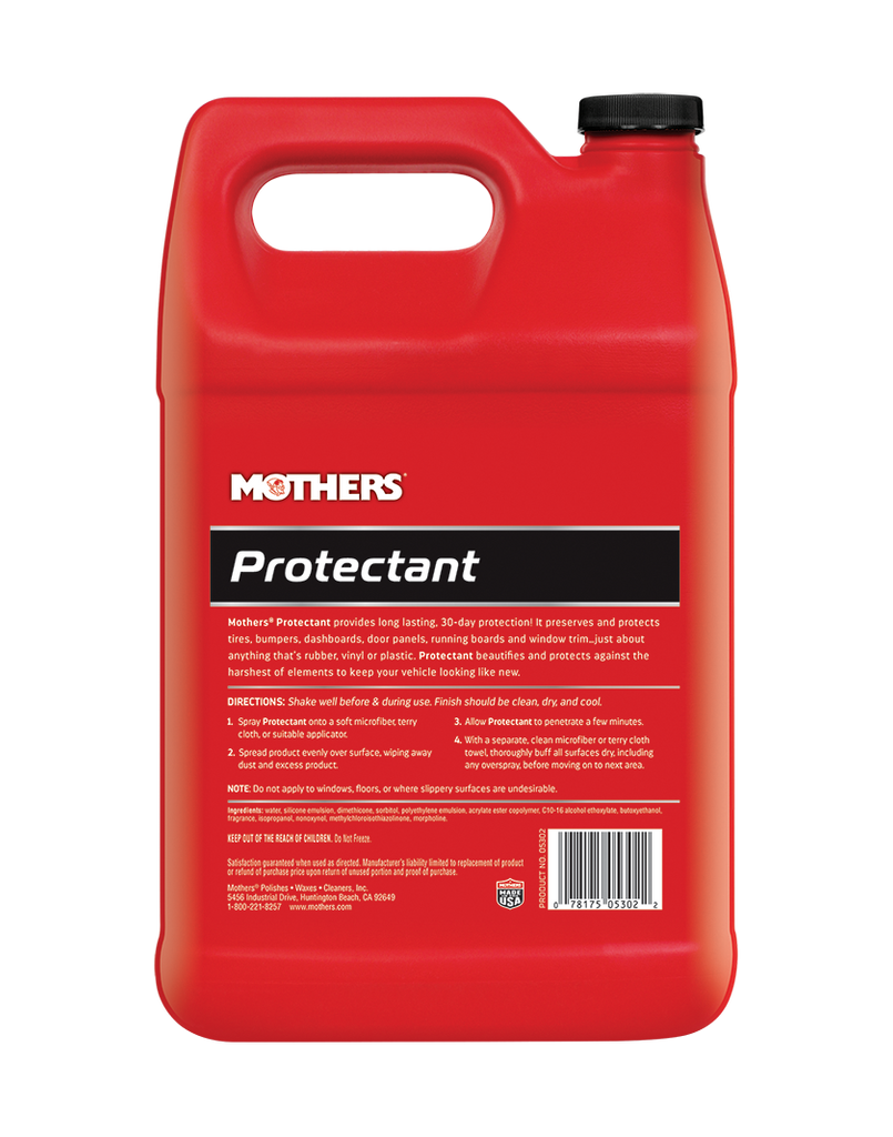 Protectant – Mothers® Polish