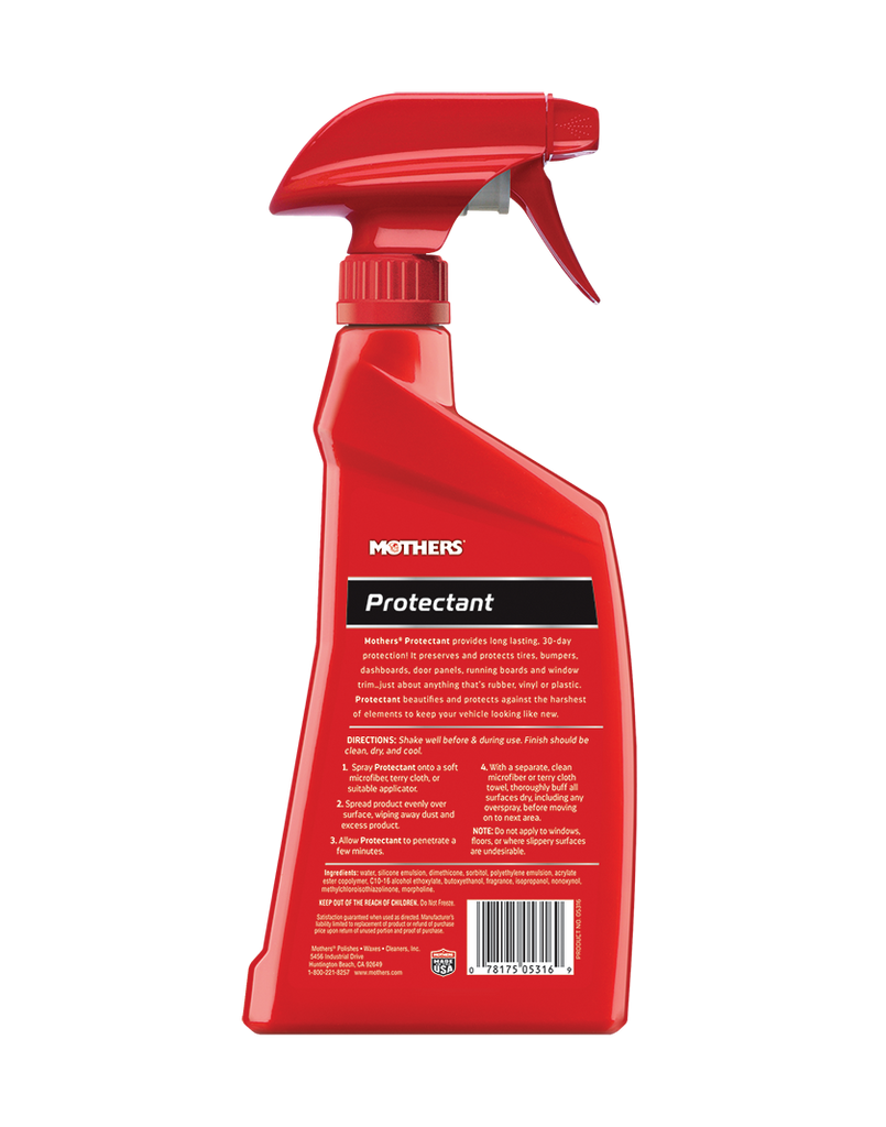 Protectant – Mothers® Polish