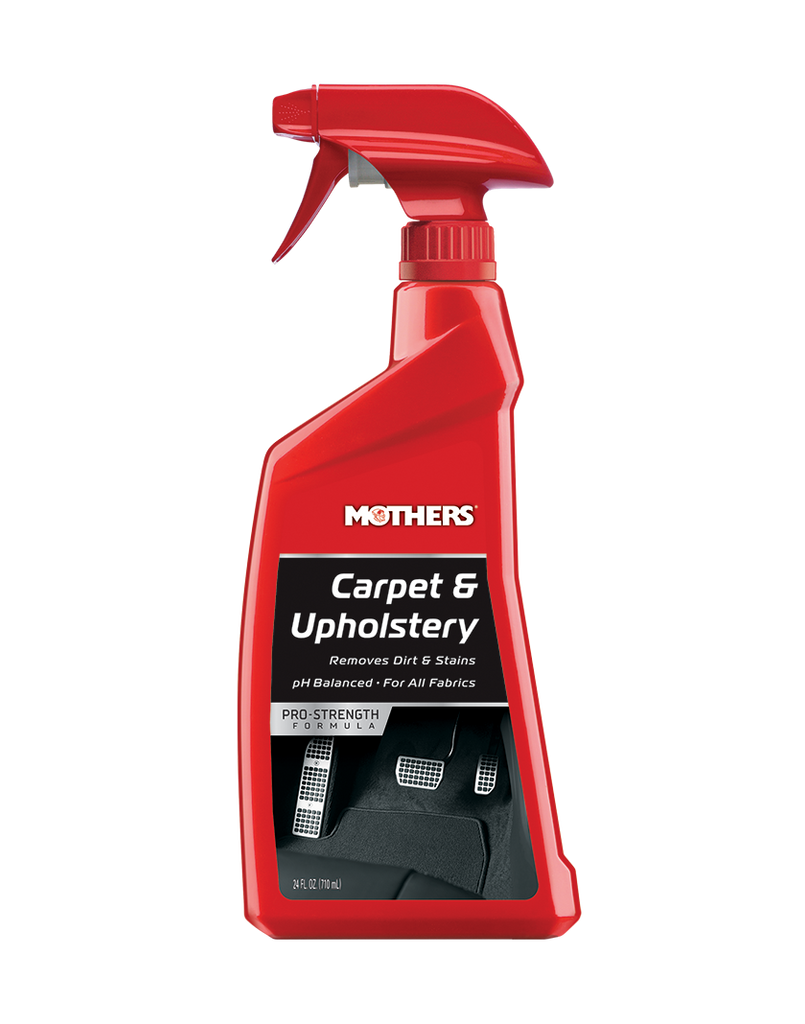 Is this carpet cleaner safe to use on car carpet? If so what kind