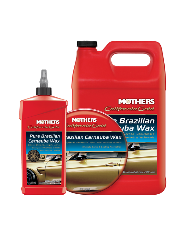 California Gold® Pure Brazilian Carnauba Wax