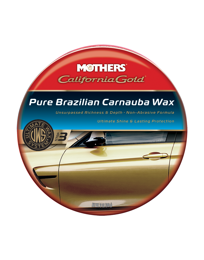 Mothers California Gold Brazilian Carnauba Wax Liquid - 16oz [05701]